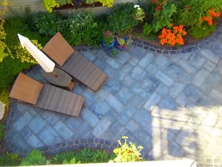 Paver Patio 1