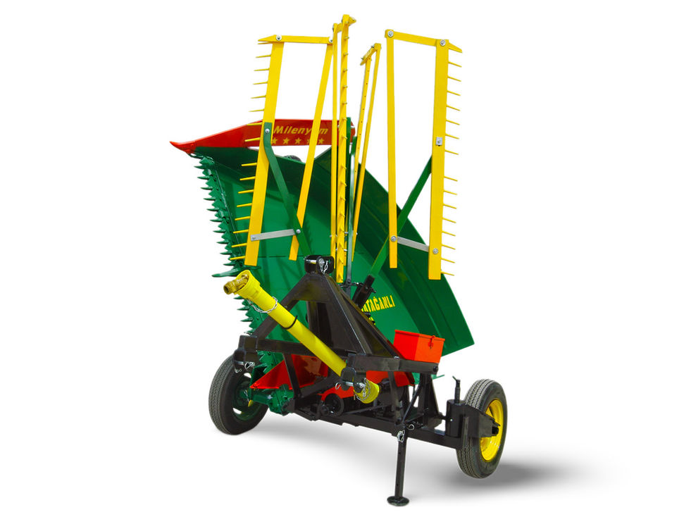 ekin biçme makinesi