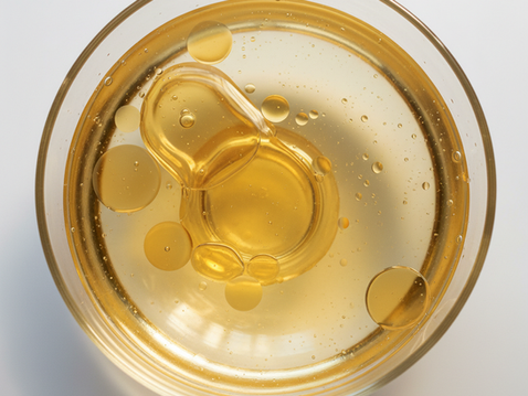 Emulsão: a mágica de unir água e óleo (o segredo por trás de molhos de salada e maionese)