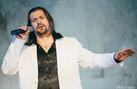 Сольный концерт баритона Алексея Петрова