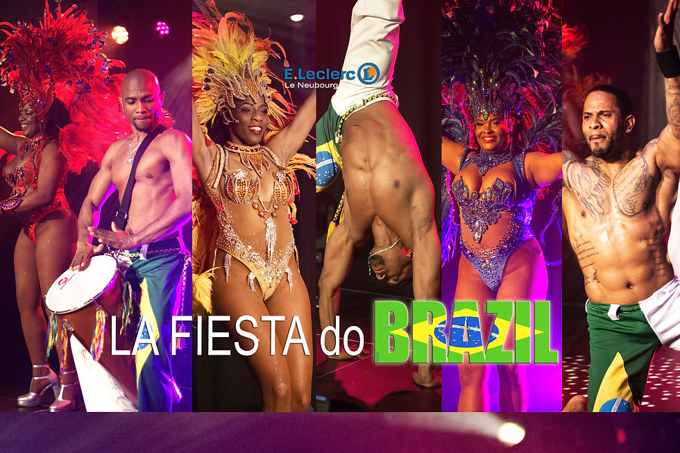 La Fiesta do BRAZIL