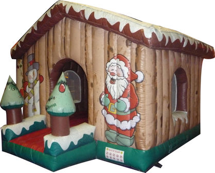 LES OPTIONS DU PERE NOËL