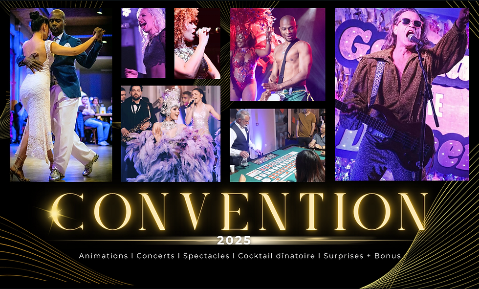 CONVENTION RS EVENTS I 2025