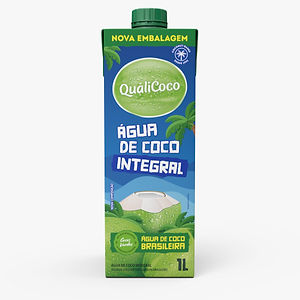 ÁGUA DE COCO INTEGRAL