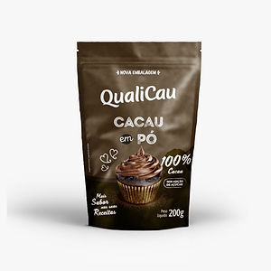 CACAU EM PÓ