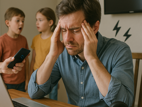Pourquoi est-il si difficile de rester concentré?