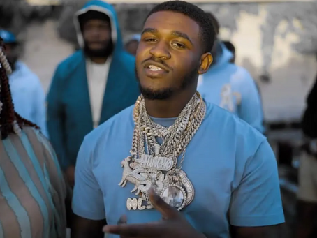 Rapper ZeeTheWizard, artista emergente de Dallas, envolvido em caso de violência que gerou comoção na cena hip-hop