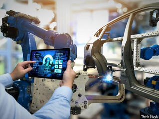 Ways Machine Learning is Revolutionizing Manufacturing