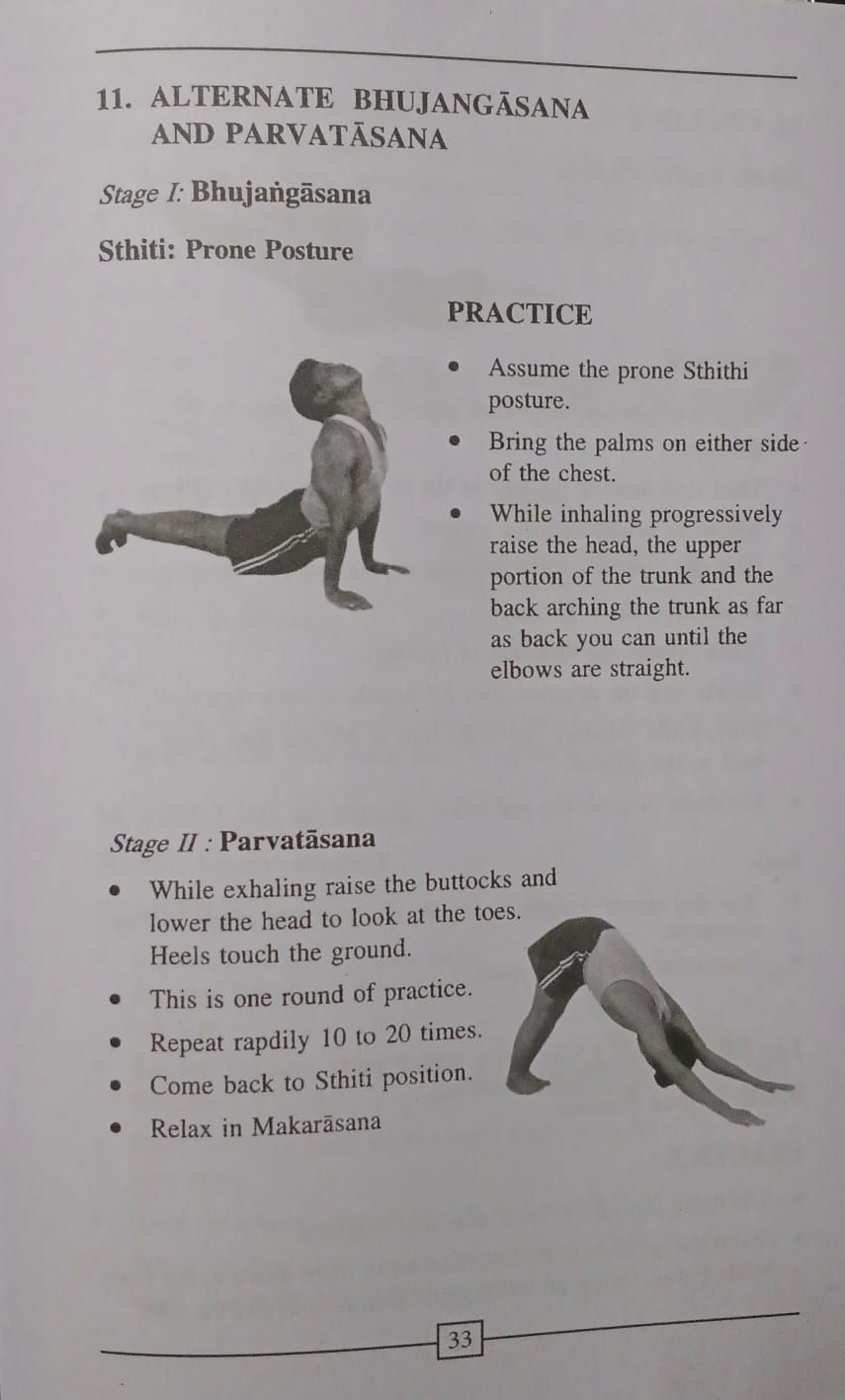 Thumbnail: Yoga Prac. For Anxiety & Depression(E) ByDr. Nagarathna  Nagendra,