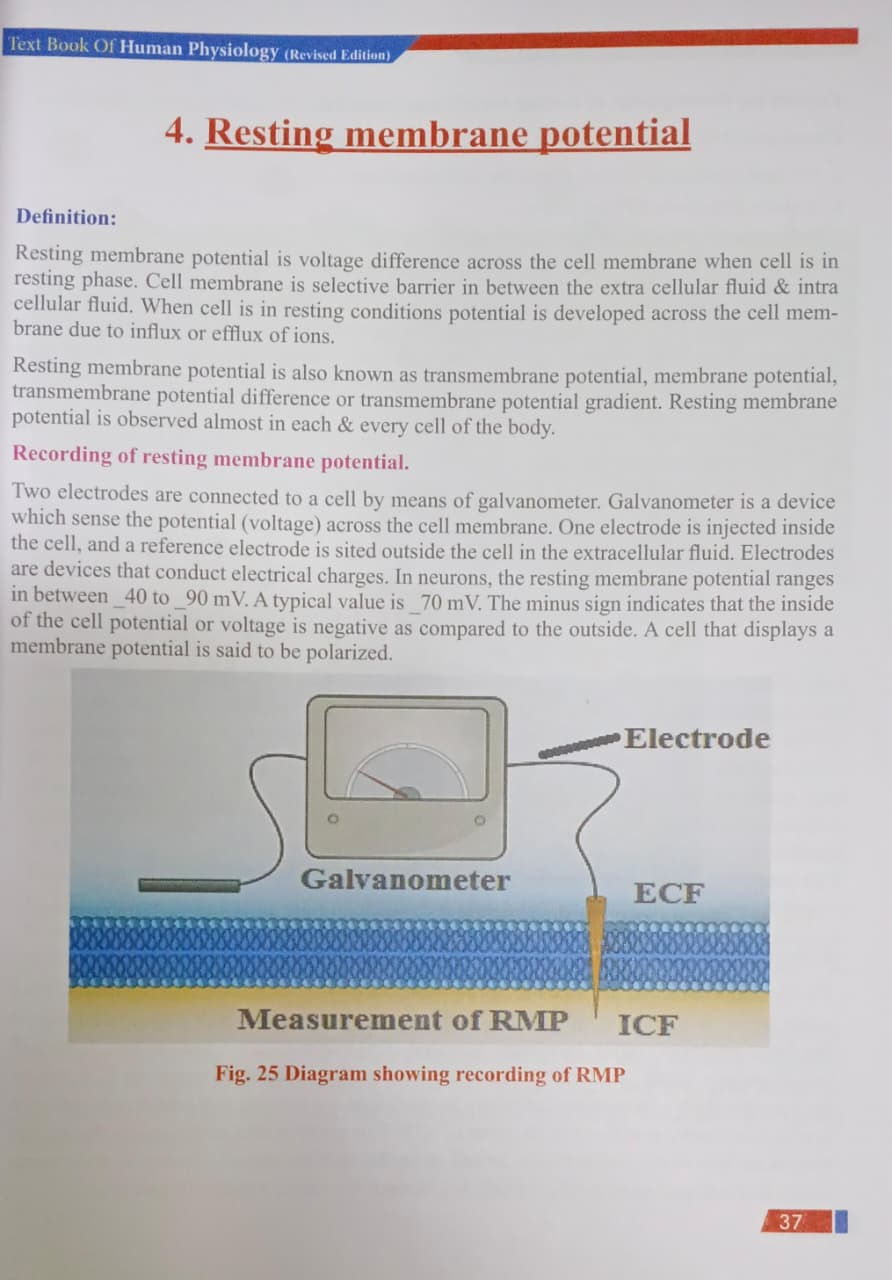 Thumbnail: Human Physiology (E) by Dr. Jaykumar S. Ade, Dr. Mangesh A. Kolhatkar