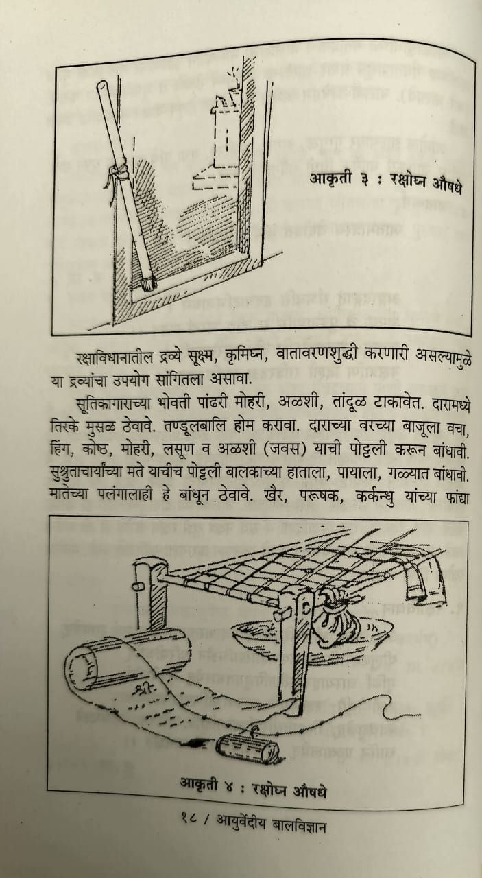 Thumbnail: Ayurvedeeya Balvidnyana(Marathi)-Vd. Subhada  Velankar