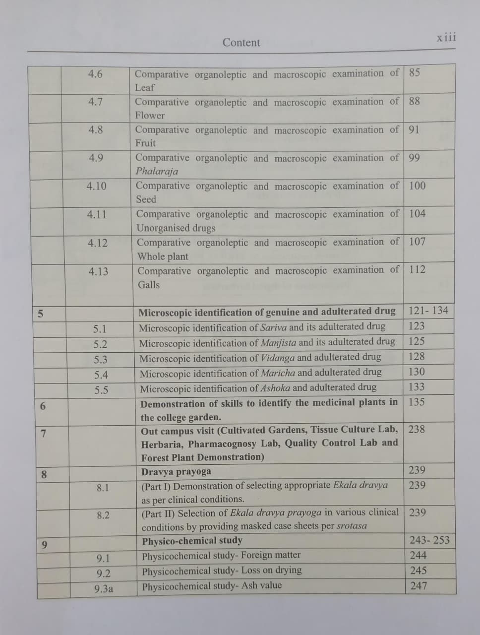 Thumbnail: A T. B. of Dravyaguna Vijnana Part 3 (Eng)- Dr. Prakash L. Hegde , Dr. Harini A.