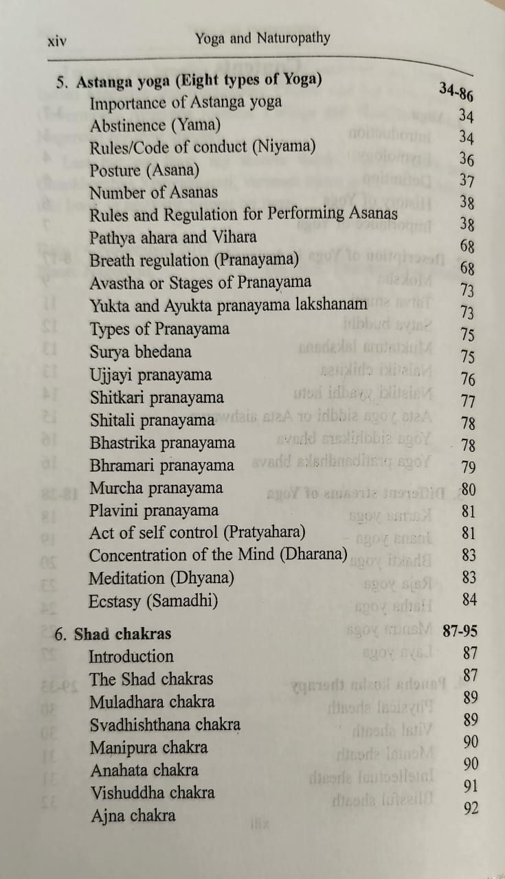 Thumbnail: Compilation on Yoga and Naturopathy(English)- Dr. M. S. Thirunavukkarasu