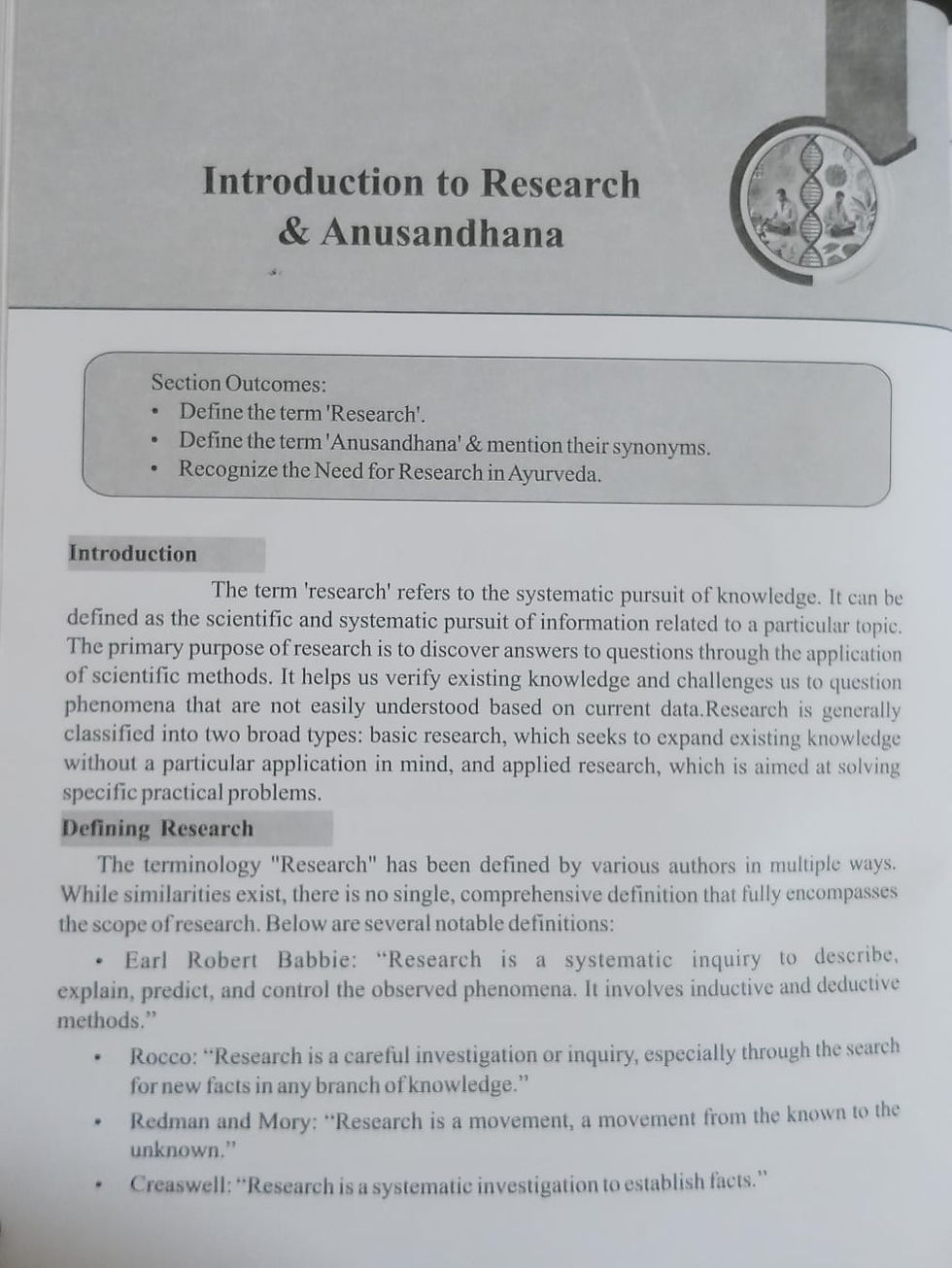 Thumbnail: Research Methodology & Biostatistics (E) By Dr.Nandeesh J., Dr. Nidhi D.C.,Dr.K.