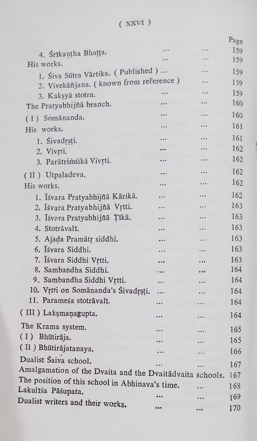 Thumbnail: Abhinavagupta:An Historical & Philosophical Study (English) by K. C. Pandey