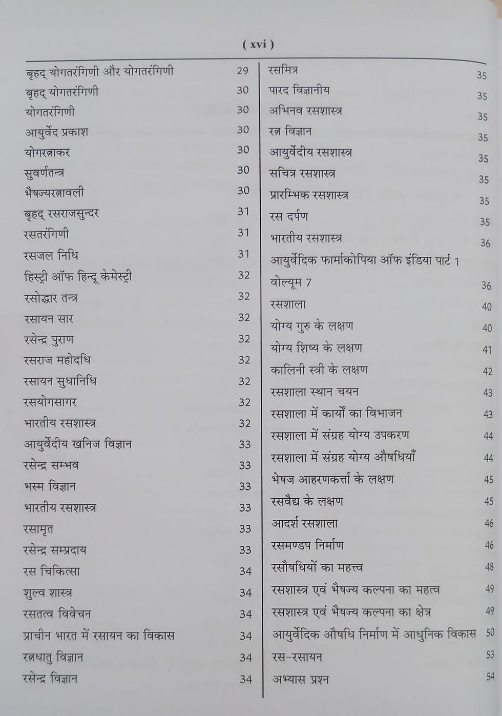 Thumbnail: Rasshastr Evm Bhaishjy Kalpana P-1 (H/S)By Dr. Masan L.,Prof. Govind S.S.