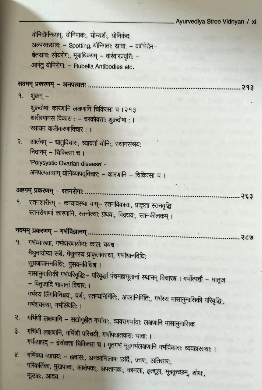 Thumbnail: Ayurvdeeya Gynaecology (E) - Vd. Shubhada Velankar