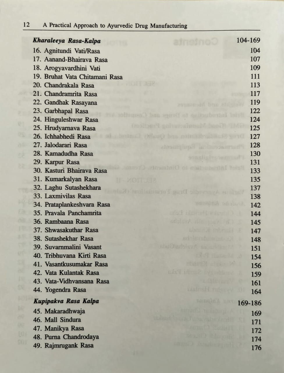 Thumbnail: Ayurvedic Drug Manufacturing (E)- Dr. Anand S. Kahalekar