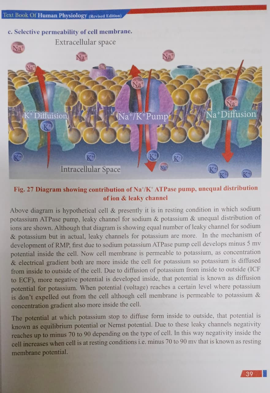 Thumbnail: Human Physiology (E) by Dr. Jaykumar S. Ade, Dr. Mangesh A. Kolhatkar