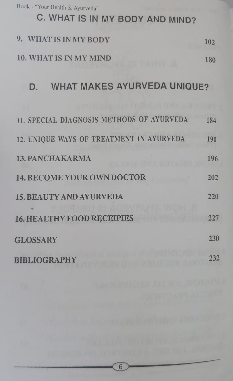 Thumbnail: Your Health and Ayurveda (E) By Dr. Kavita Vyas
