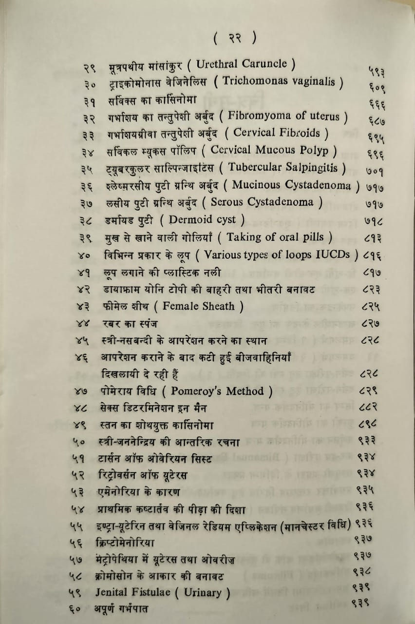 Thumbnail: Stri Rog Chikitsa (H) -  Dr. Jahansingh Chauhan