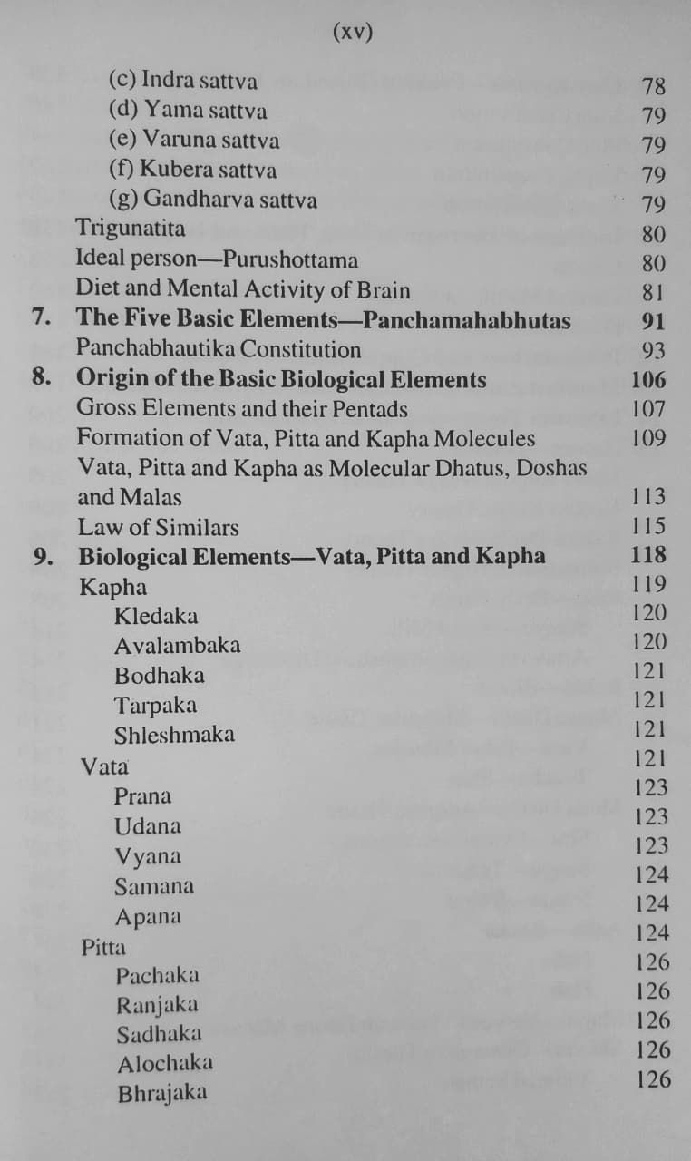 Thumbnail: Basic Principles Of Ayurveda (E) By- Dr. V. B Athavale