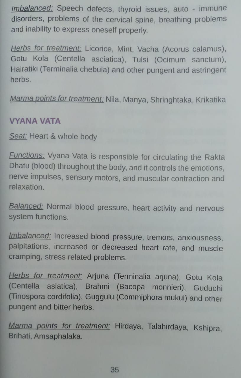Thumbnail: Vital Points: A Comprehensive Guide to Marma Therapy by Bharti Murlidhar Tahil