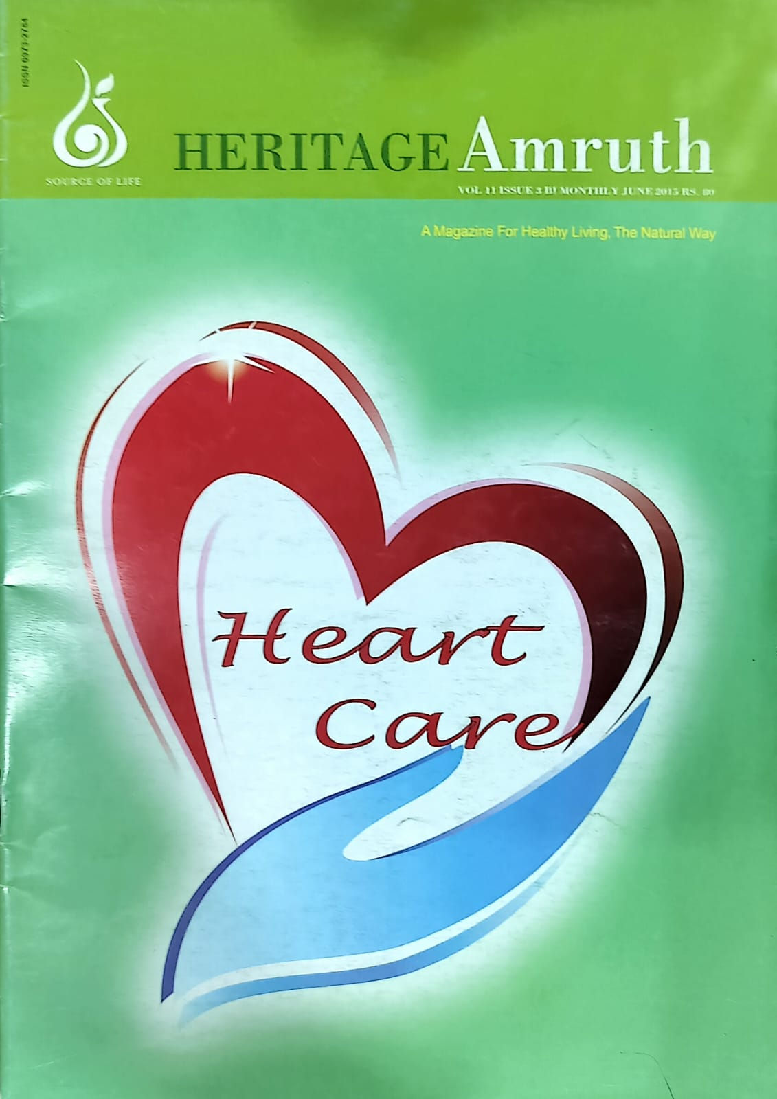 H.A.Heart Care June 2015