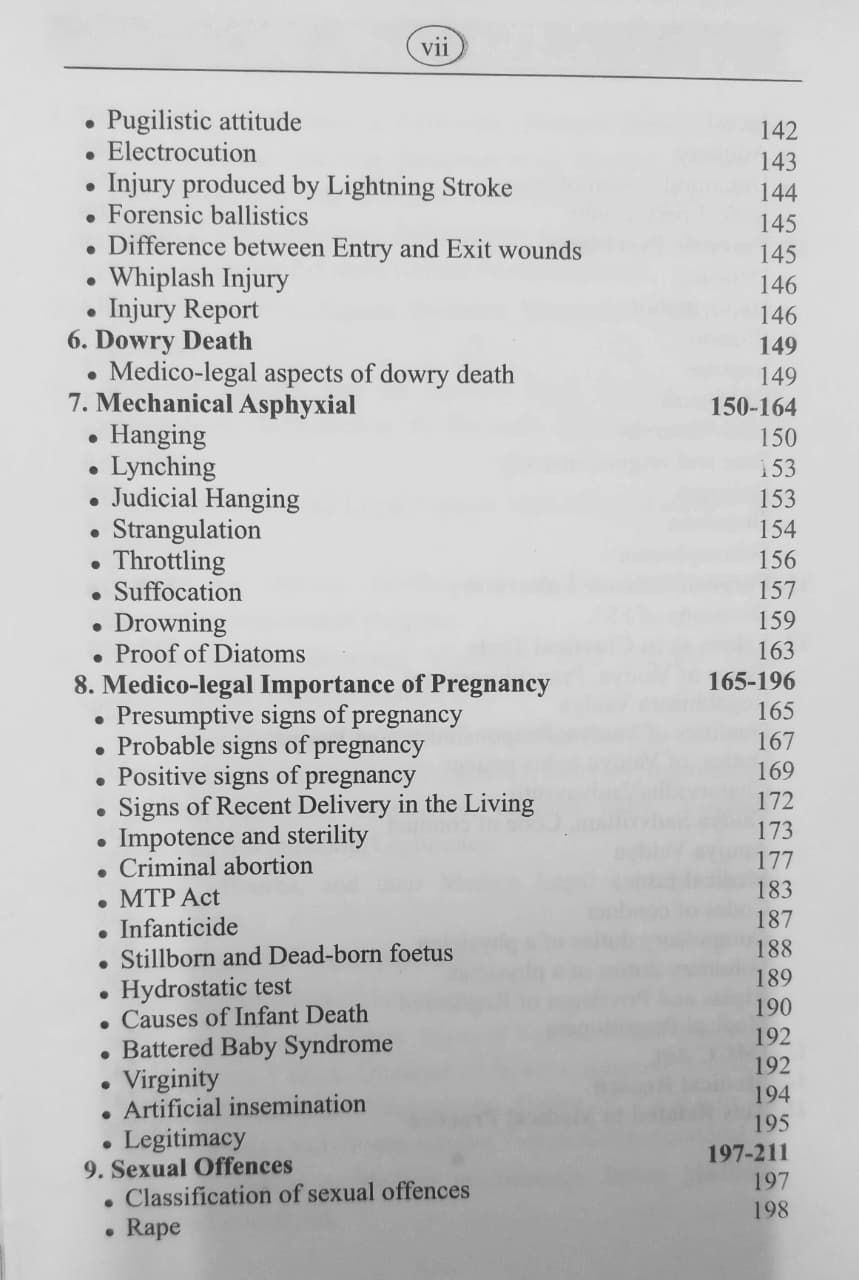 Thumbnail: Handbook of Vyavahara Ayurveda Evum Vidhivaidyaka (E) by Dr. Shobha Bhat. K.