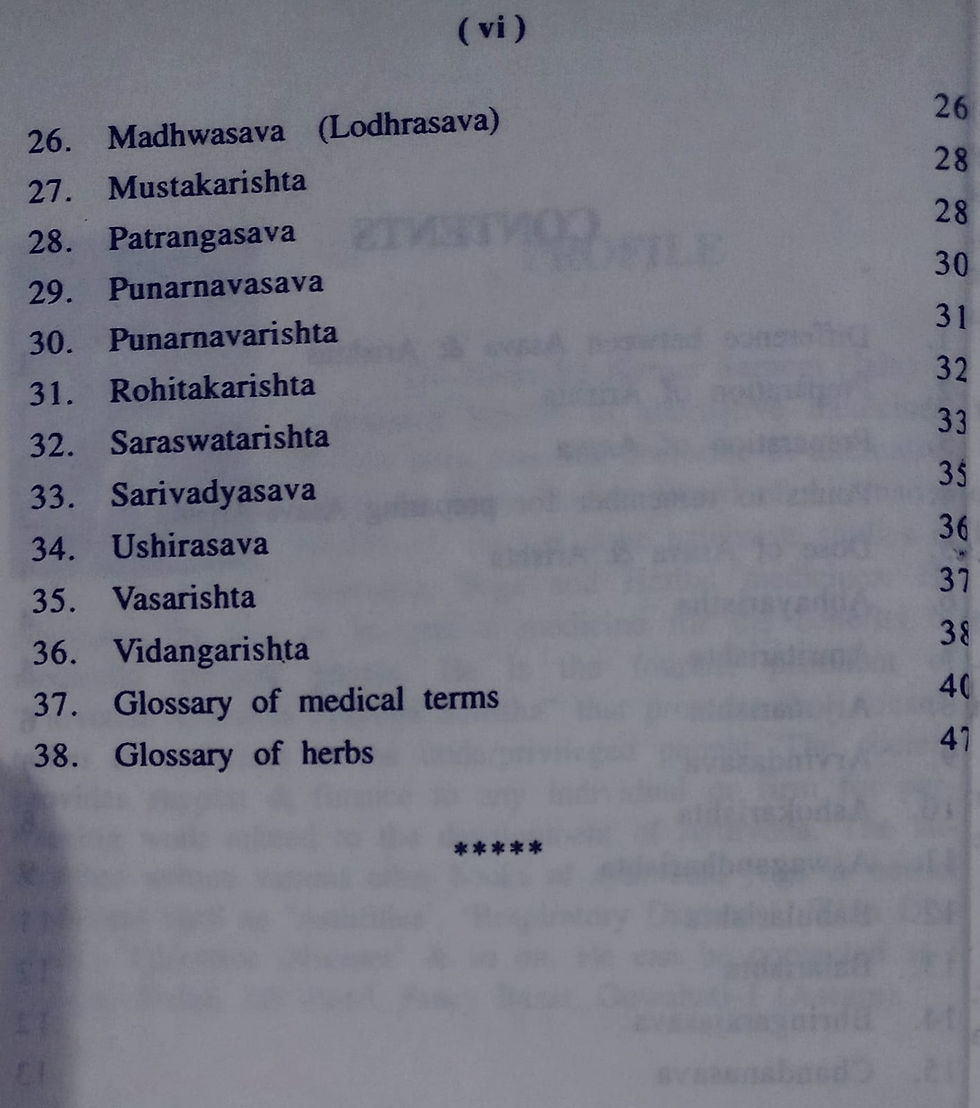 Thumbnail: Preparation and Uses of Asava and Arishta (E) by Dr. Narendra Kr. Saraogi (Jain)