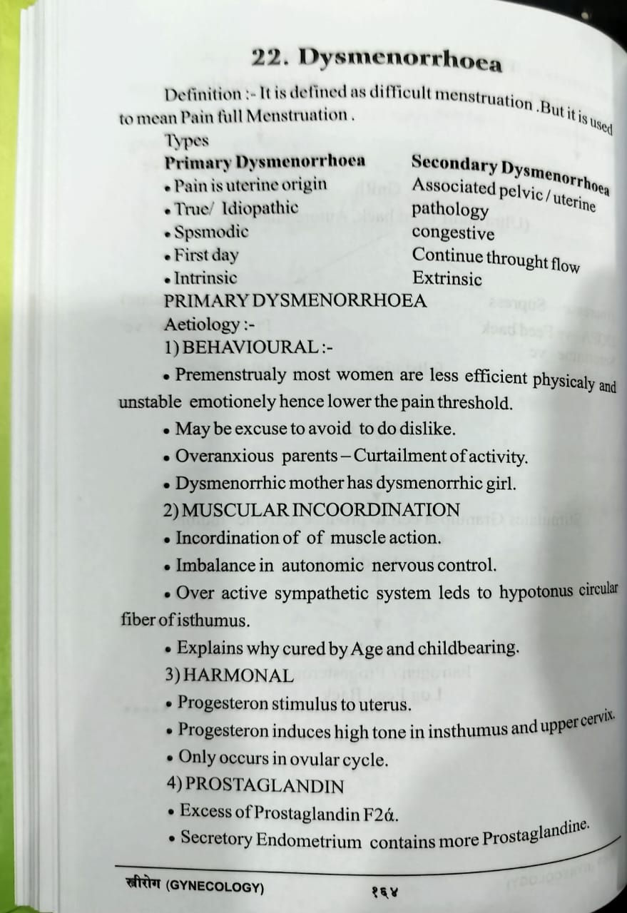 Thumbnail: Strirog - Gynaecology (M,E) - Prof. Dr. Suhas Herlekar