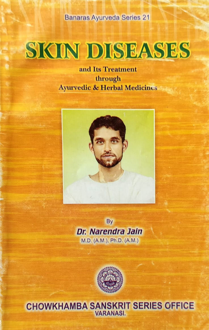 Skin Diseases and its treatment through Ayurvedic & Herble Midicines(E)