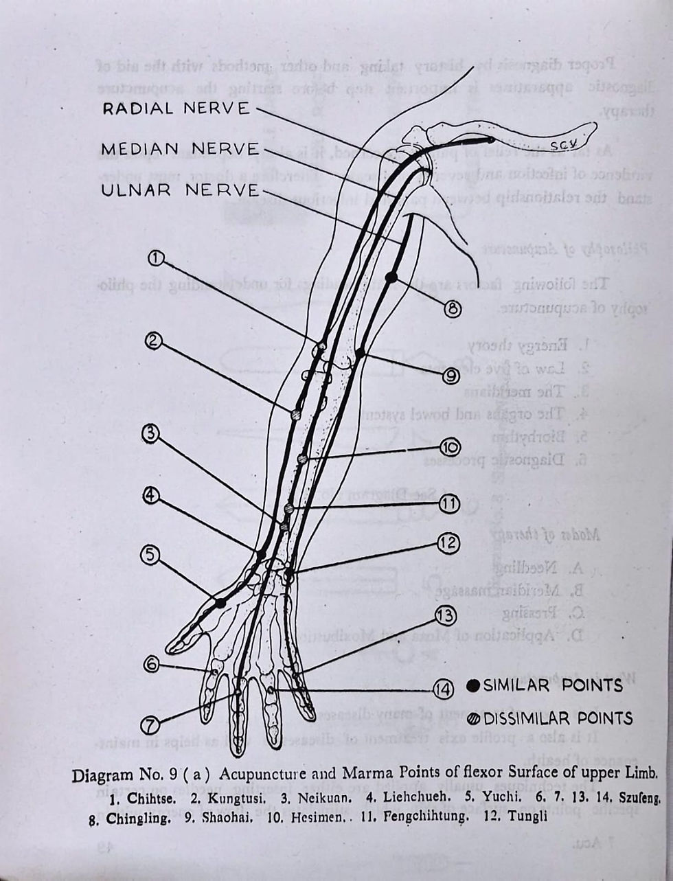 Thumbnail: Acupuncture, Marma and Other Asian Therapeutic Techniques(E) byDr. D. G. Thatte