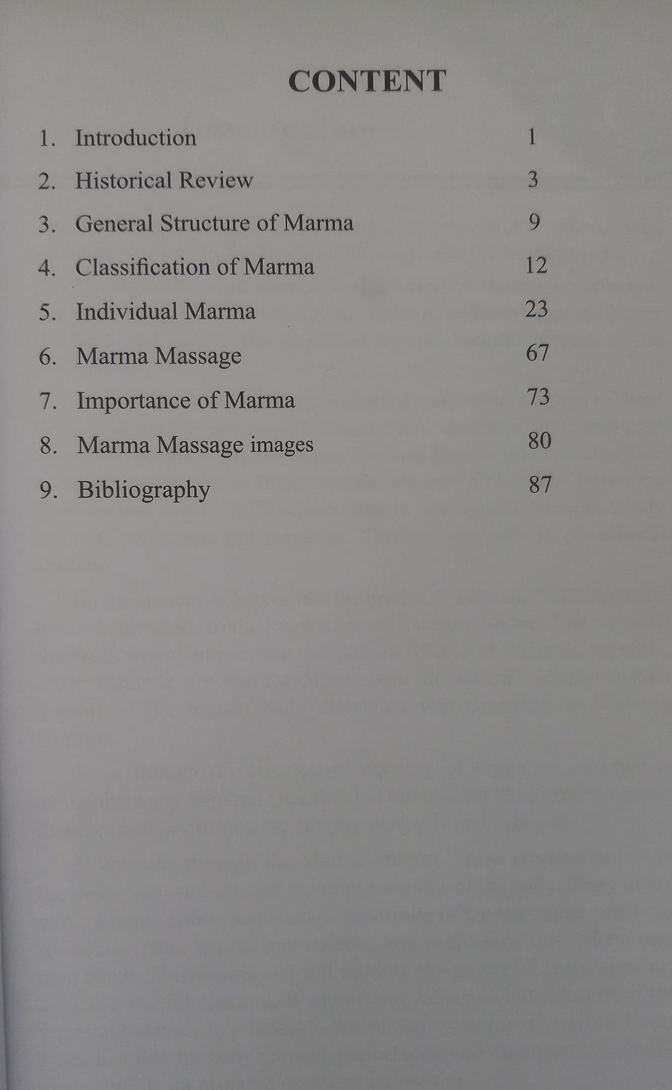 Thumbnail: Essence Of Marma (English) by Dr. Debasis Kundu