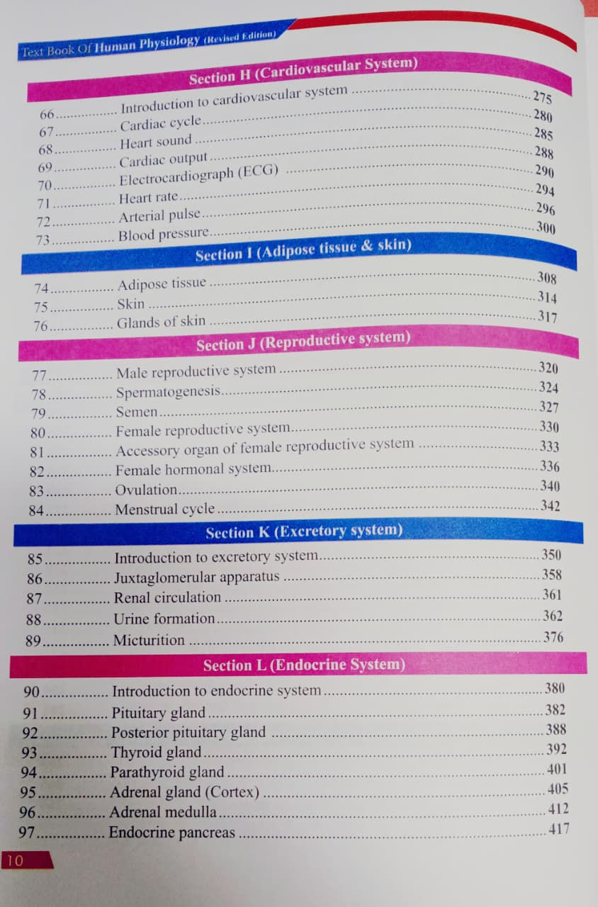 Thumbnail: Human Physiology (E) by Dr. Jaykumar S. Ade, Dr. Mangesh A. Kolhatkar