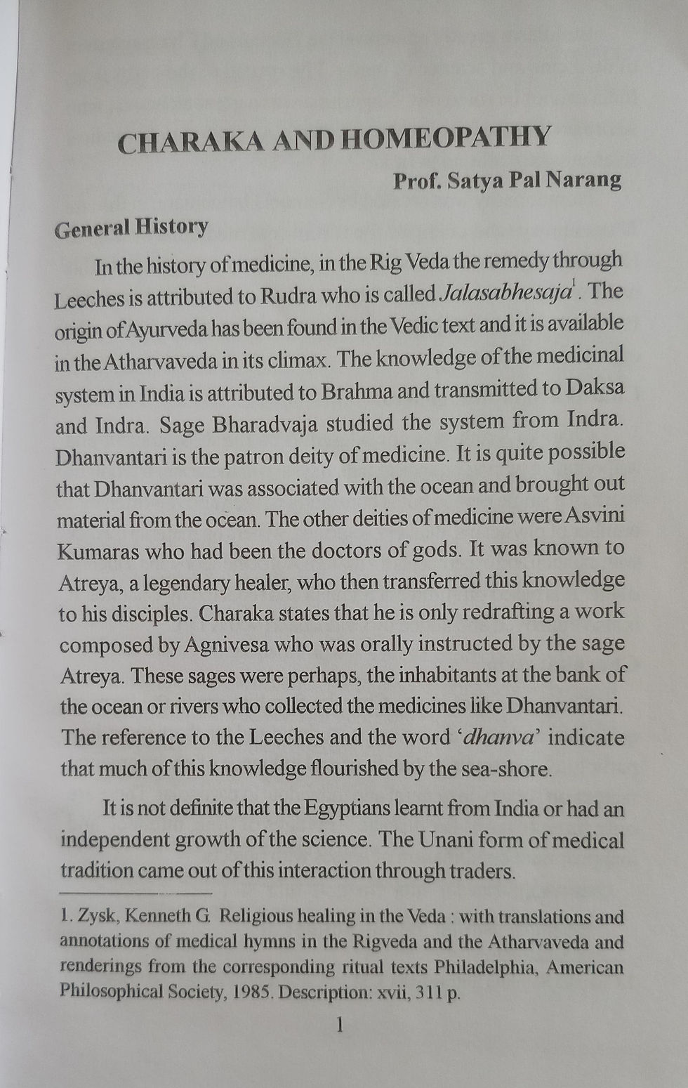 Thumbnail: Maharsi Charaka (English)