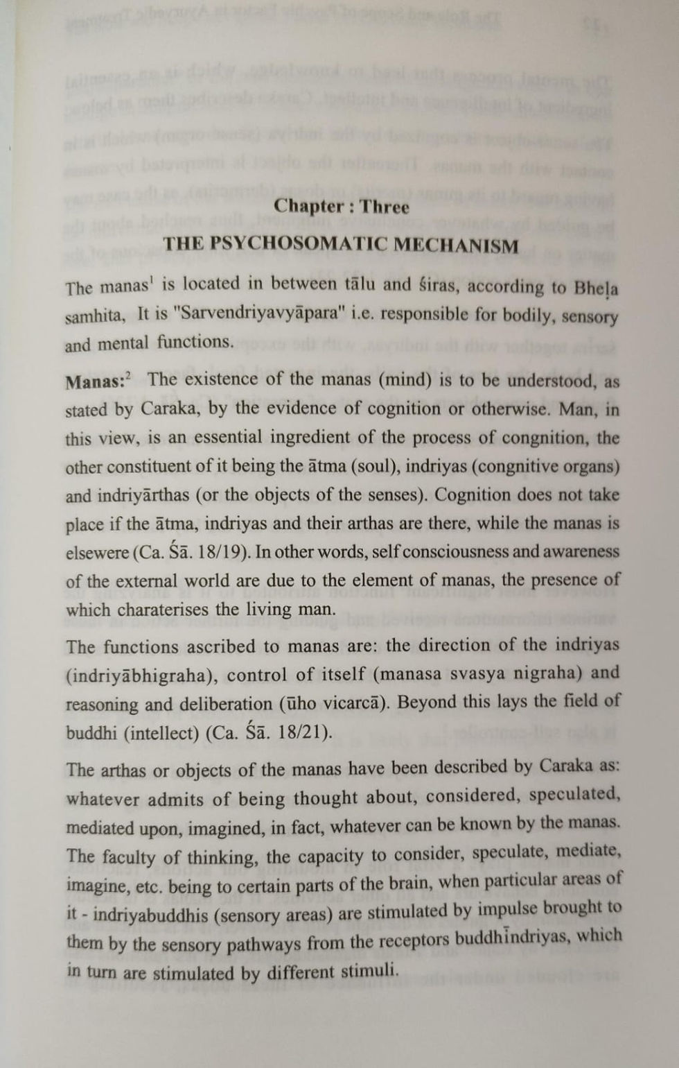 Thumbnail: The Role And Scope Of Psychic Factor In Ayurvedic Treatment