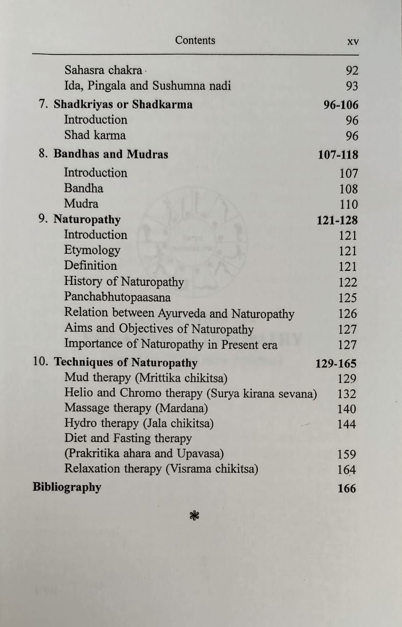 Thumbnail: Compilation on Yoga and Naturopathy(English)- Dr. M. S. Thirunavukkarasu