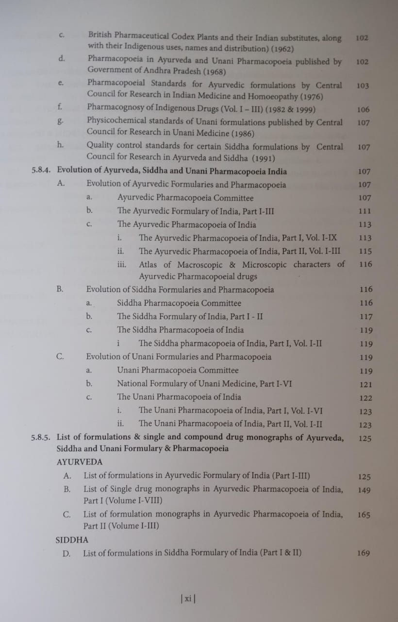 Thumbnail: Evolution Of Ayurveda Siddha And Unani (E) By Prof. Vd. Rabinarayan Acharya