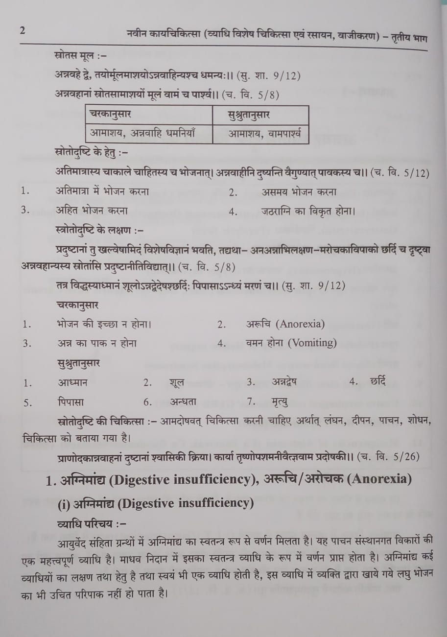 Thumbnail: Navin Kaychikitsa (p-3) (H/S/E) By Dr. Shyamveer G.,Dr. Manisha G.