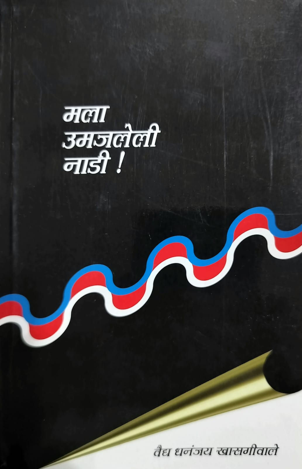 Mala Umajaleli Nadi(Marathi)-  Dr. Dhananjay khasageevale.