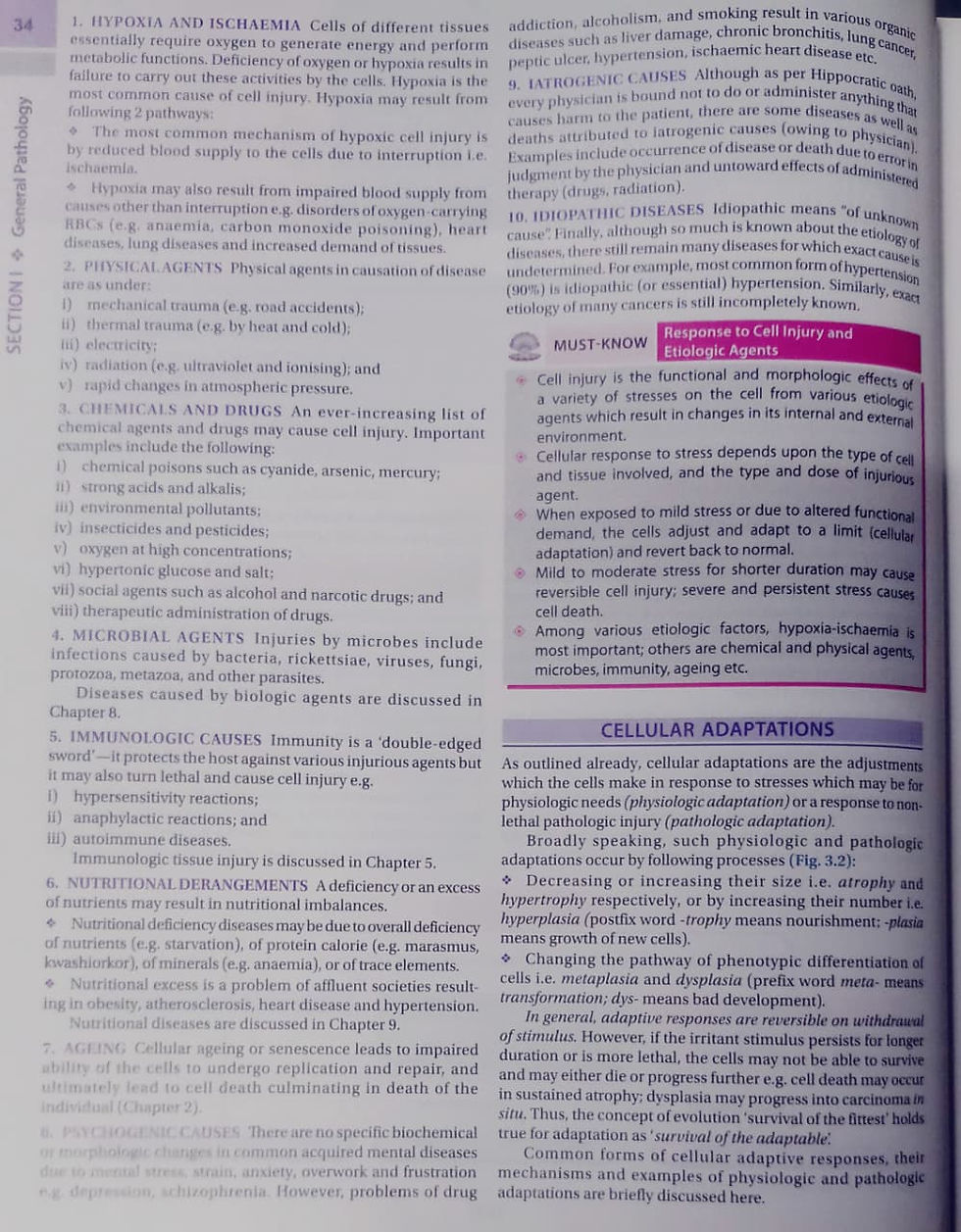 Thumbnail: Textbook of Pathology (M) by Harsh Mohan