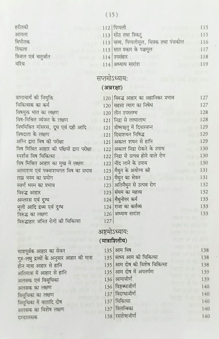 Thumbnail: Ashtanghrudyam (Sutrasthan) (S, H) - Prof. Ravidatta Tripathi