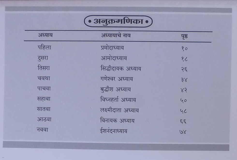 Thumbnail: Shree Ganesh Navashati by Dr. Ganesh L. Shinde