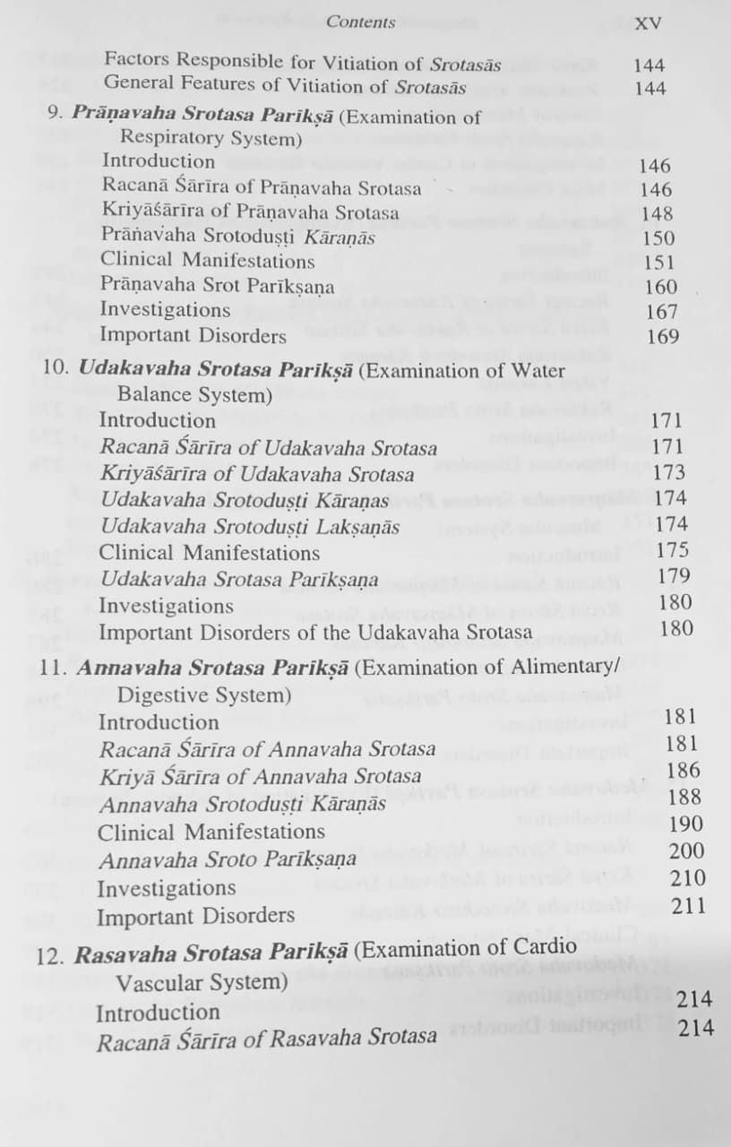 Thumbnail: Diagnostic Methods in Ayurveda (E) by Prof. Ajay Kumar Sharma, Dr. Vinod Kuma