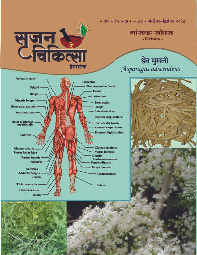 Mamsavaha Srotas Nov-Dec. 2019 M-84
