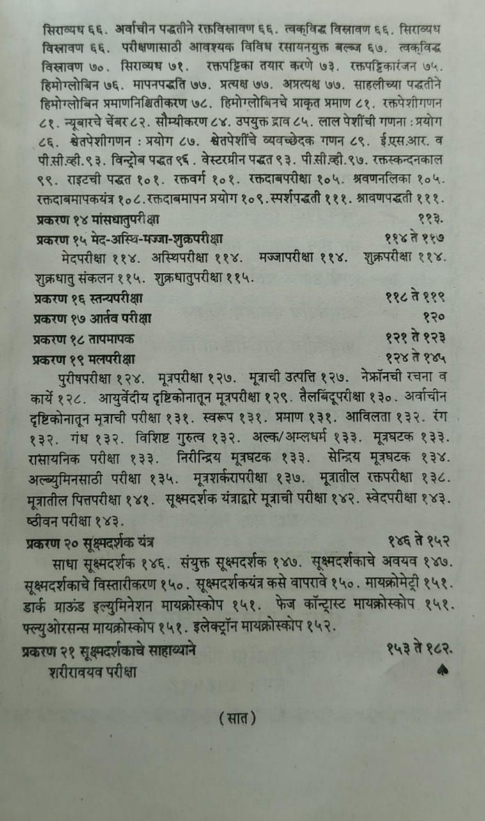 Thumbnail: Sharirkriya Pratyakshik (Marathi)- Vd. Y. G. Joshi, Pro.Dr. Sau. N. Dharagalkar