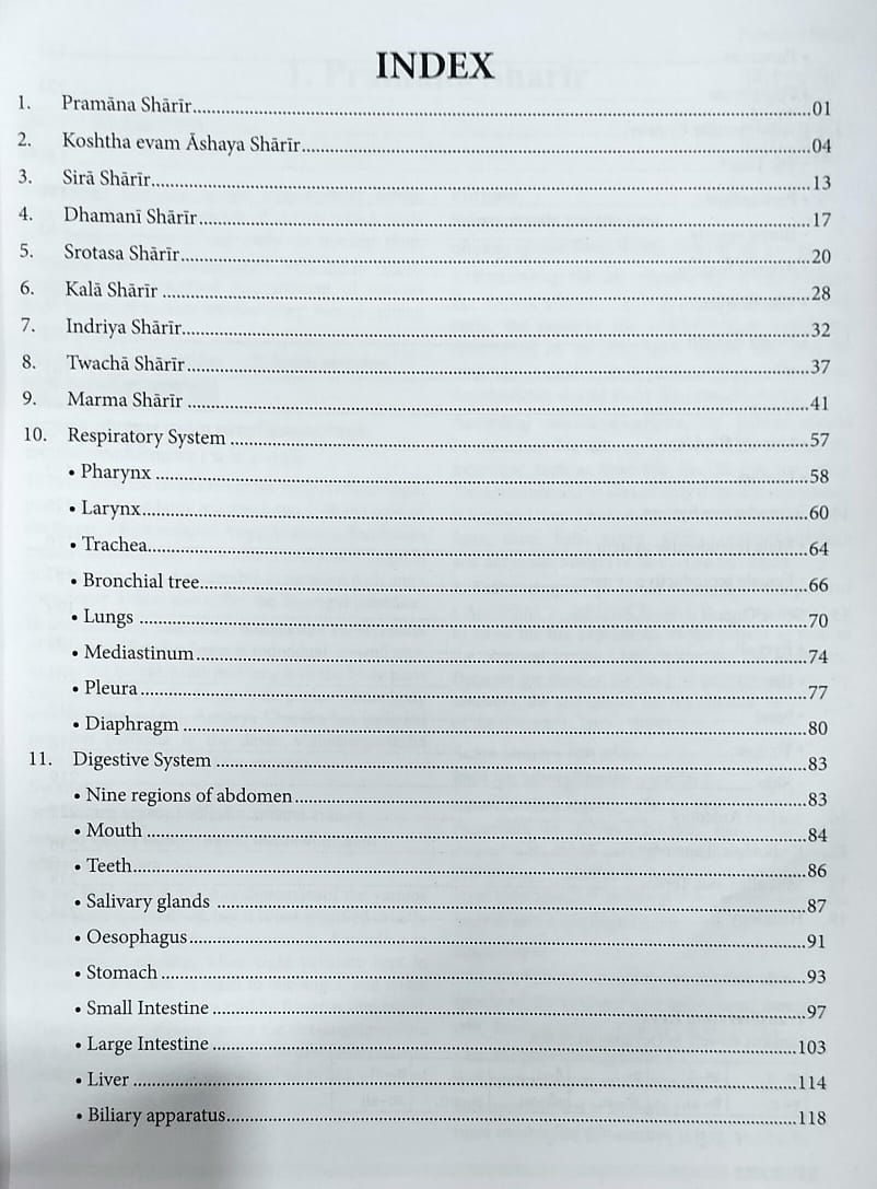 Thumbnail: Textbook of Rachana Sharir Vol 1&2 (E)- Dr. Pratibha Shimpi, Dr. D. Choudhari