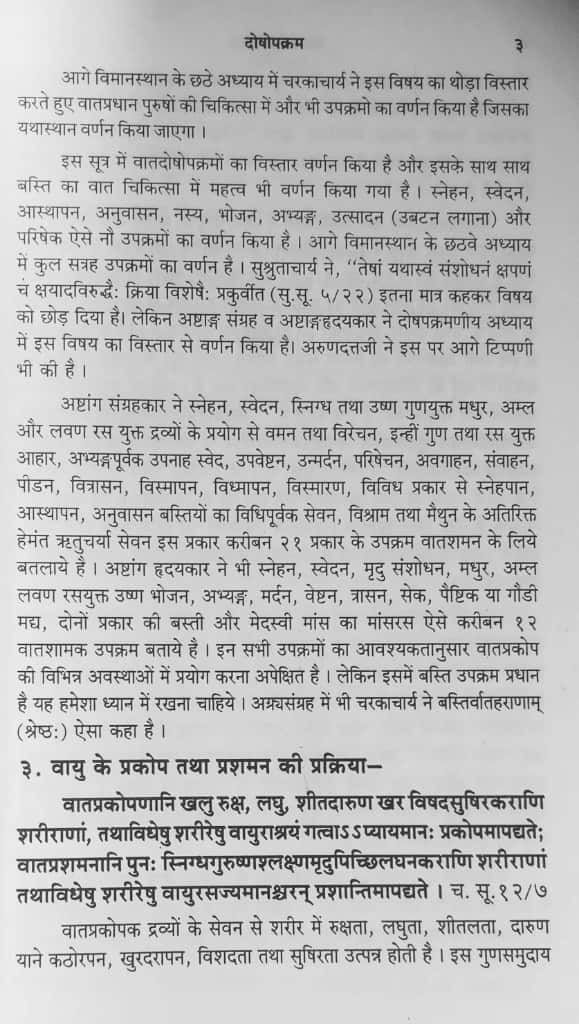 Thumbnail: Charaka Chikitsa by Vaidya Jayant Yashwant Devpujari