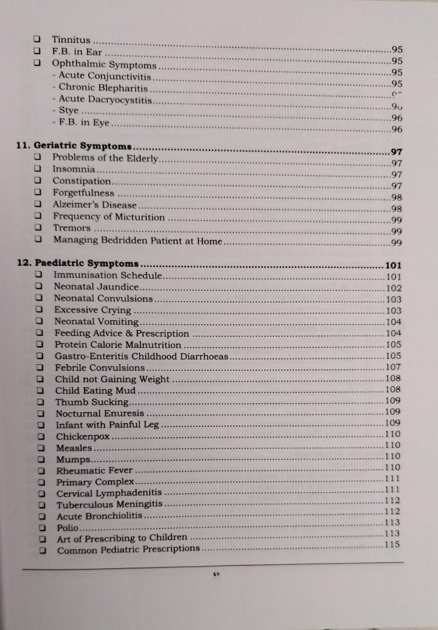 Thumbnail: General Practice (English)- Ghanashyam Vaidya